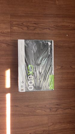 Unopened corsair CX600