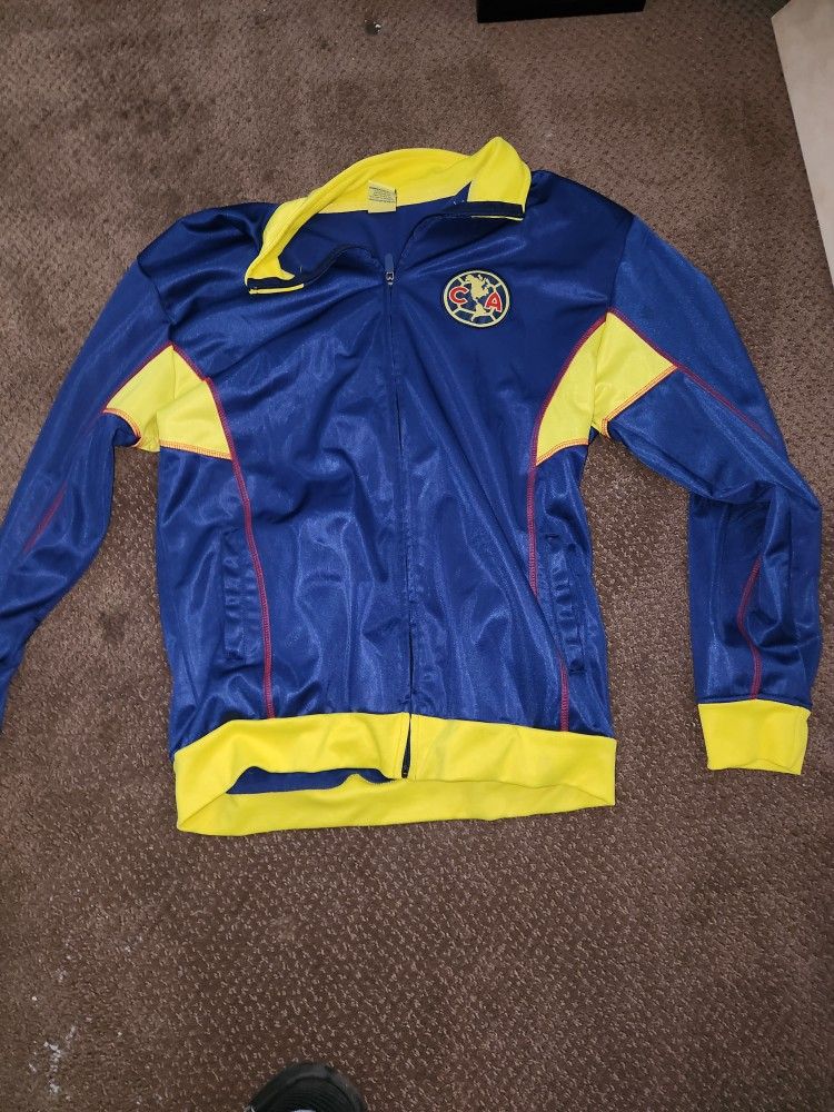 Jacket Size Large