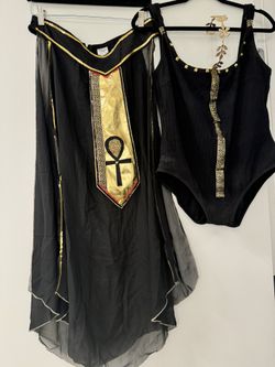 Egyptian queen Costume