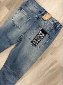 Ksubi Men's Denim Jeans