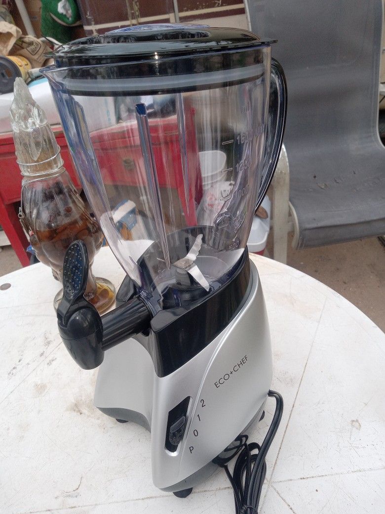 1.5 Liter Margarita Blender.