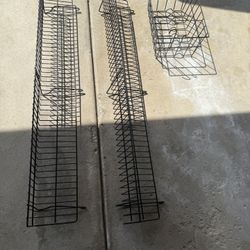 Shelf & Basket