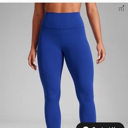 Crz Yoga Leggings NWT