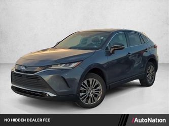 2022 Toyota Venza