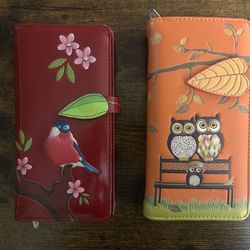 $30 Shag & Wear Wallets