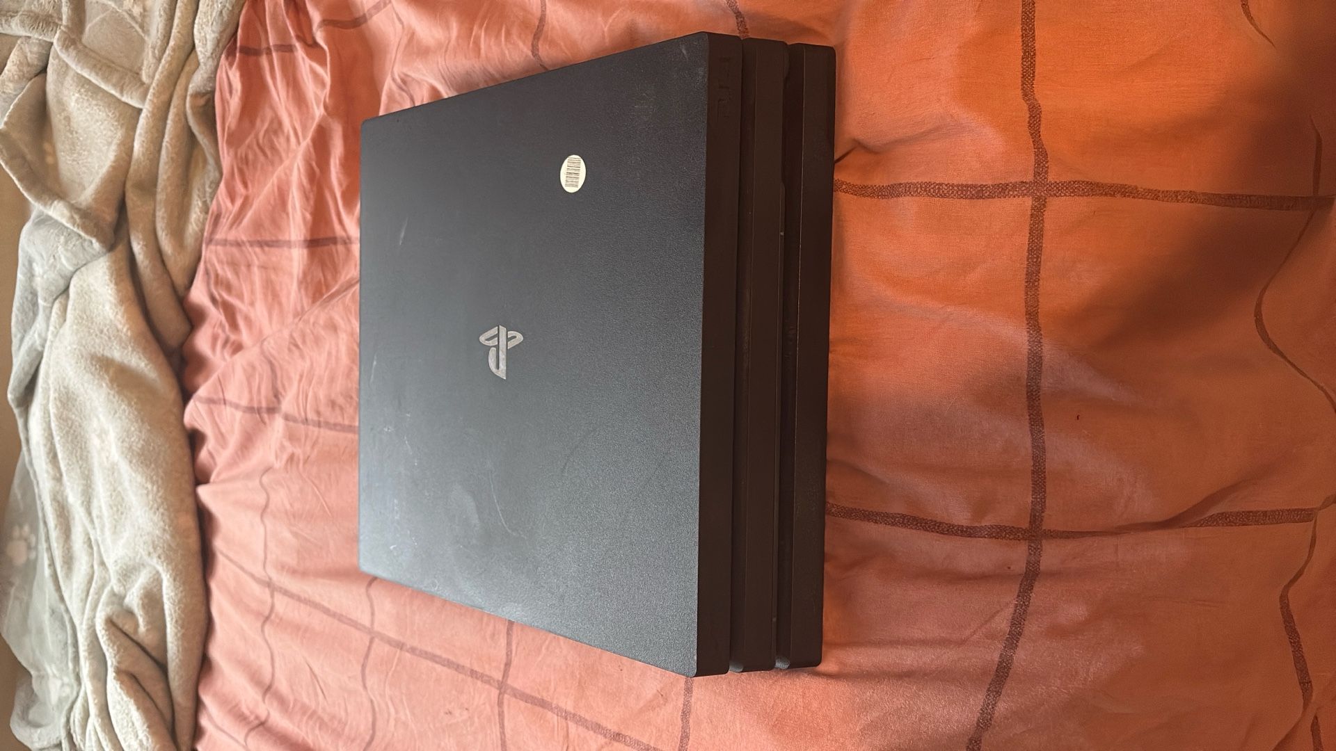 PS4 Pro With Ps Processor And 3 Sealed Games Or Best Offer