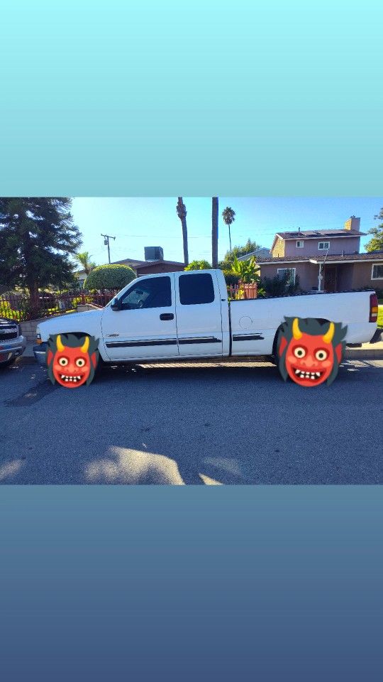 2001 Chevrolet Silverado-1500