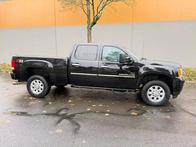2014 GMC Sierra 2500 HD Crew Cab