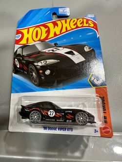 Hot Wheels '96 Dodge Viper GTS