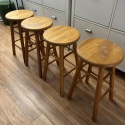 24” Bar Stools