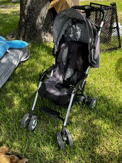 Combi Stroller