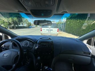 2000 Toyota Sienna