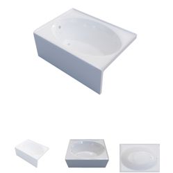Brand New Jetta Loft Skirted Bathtub 