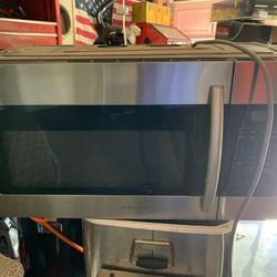 Samsung Microwave