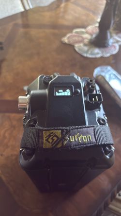 Surron battery with charger