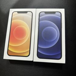 iPhone 12 Empty Boxes 