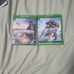 Ghost Recon 2pack