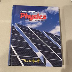 Conceptual Physics by Paul Hewitt (2014, Hardcover)