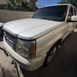 LQ9 6.0 LS swap Escalade Parts