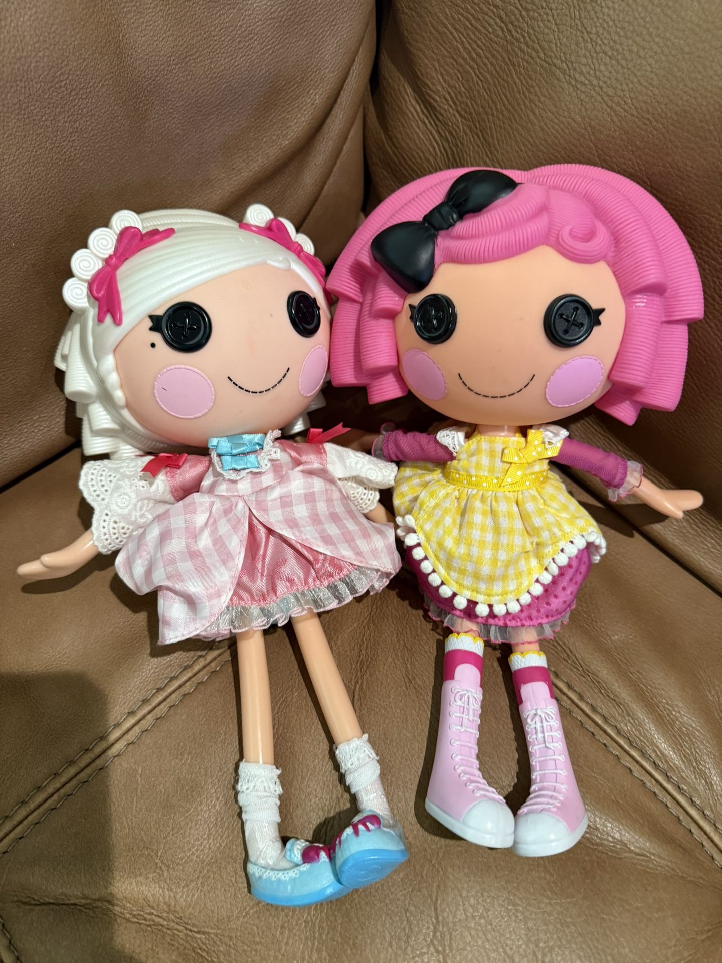 Lalaloomsy Dolls