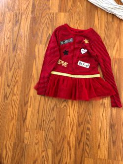 Little girl shirt $5 each