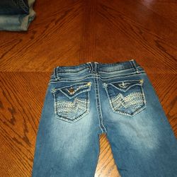 Girls Jeans