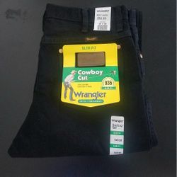Wrangler Cowboy Cut Jeans 