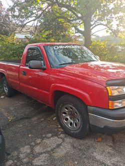 2006 Chevrolet Silverado 1500
