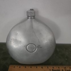 Vintage Coleman Canteen Camping