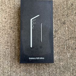 Samsung Galaxy S25 Ultra — 256gb 5G