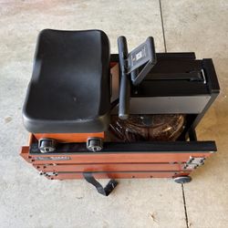 Kingsmith Foldable Water Rower Machine