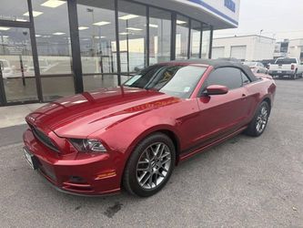 2014 Ford Mustang