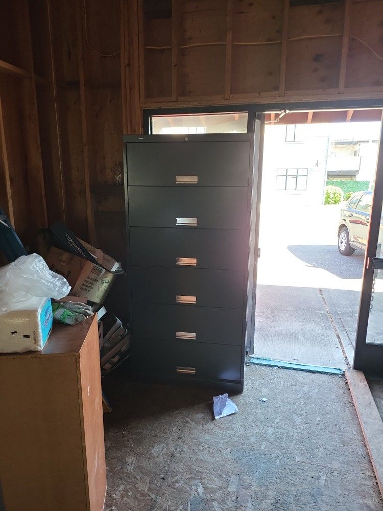 Hon File Cabinet FREE