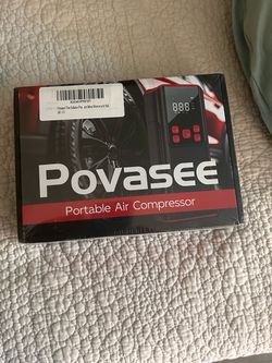 Povasee Portable Air Compressor