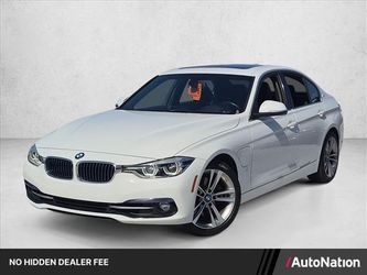 2018 BMW 330e