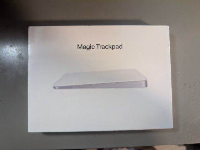 Magic Track Pad