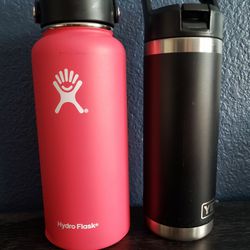 Hydroflask And Yeti Thermos for Sale in San Ramon, CA - OfferUp