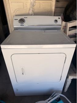 Kenmore dryer