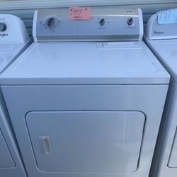 Kenmore Dryer Ex Lg White Excellent  . Warehouse pricing.   Warranty  . Delivery Available . 2522 Market st. 33901