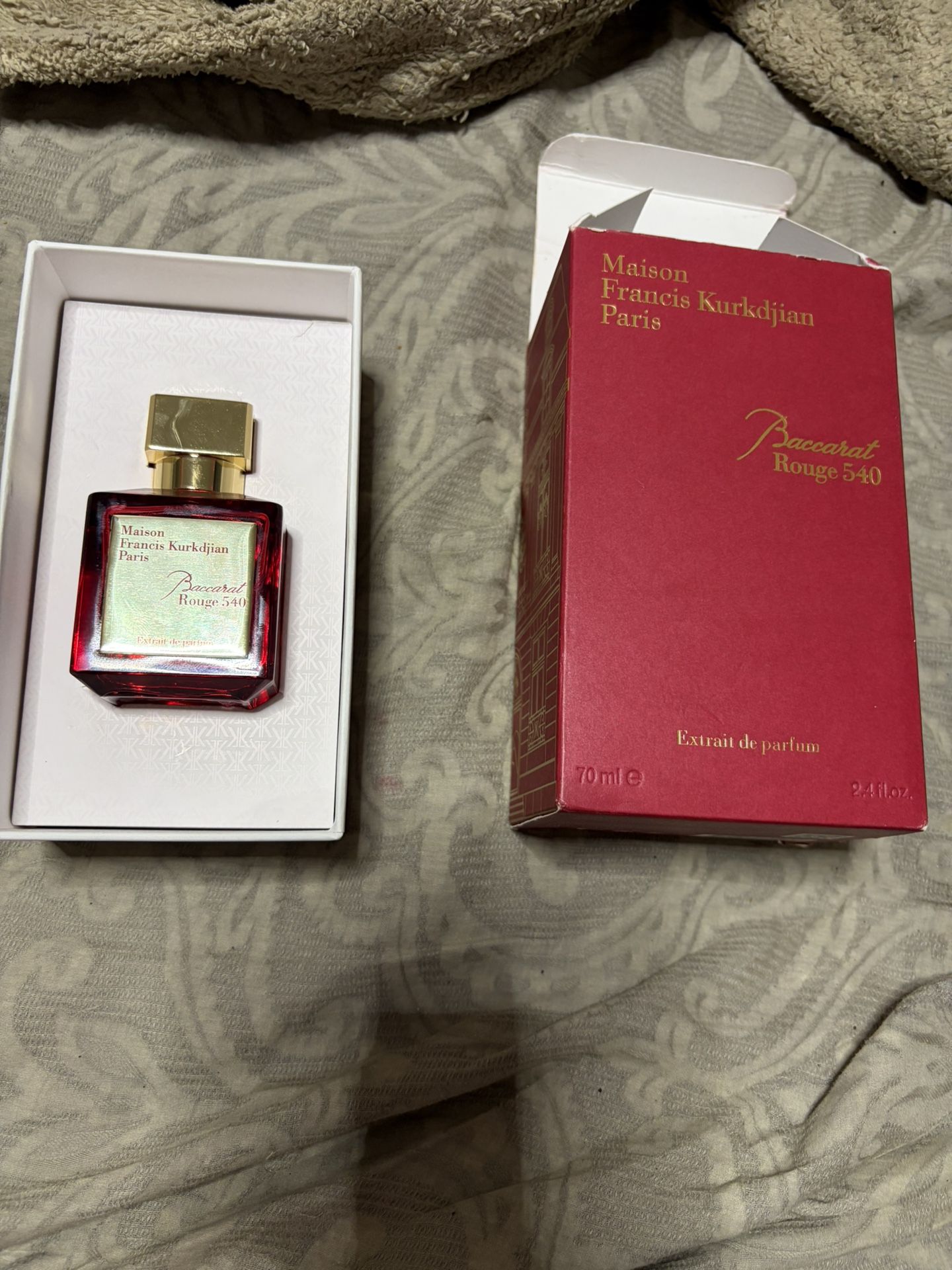 Baccarat Rouge 540 New For Cheap