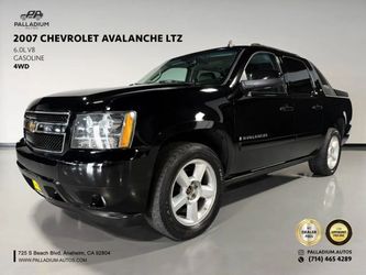 2007 Chevrolet Avalanche