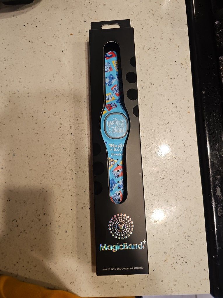 Disneyland MAGICBAND