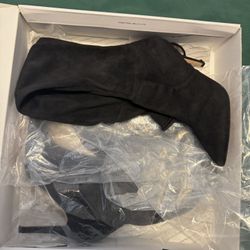 Aldo Sued Knee High Boots
