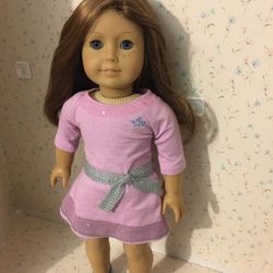 American Girl Doll