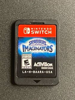 Skylanders Imaginators for Nintendo switch
