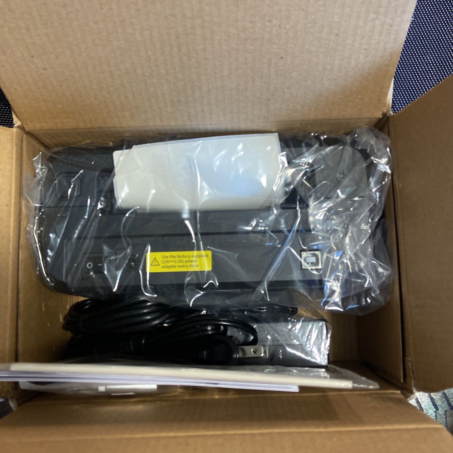 Label Printer