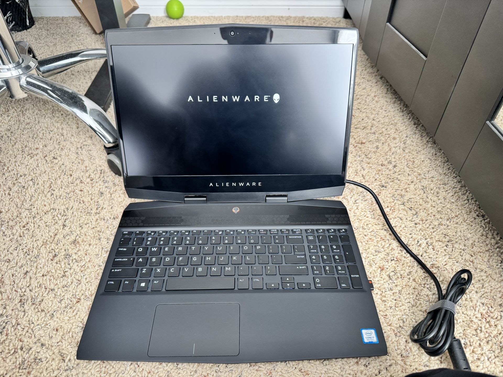 Dell Alienware M15 Gaming Laptop