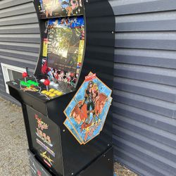 Final Fight 1up Arcade With Over 10,000 Games