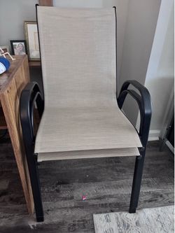 Pair of chairs