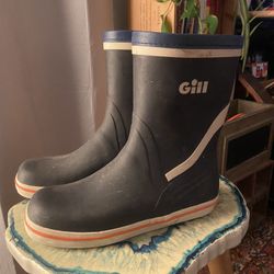 Gill Cruising Boots - Boat Shoes 